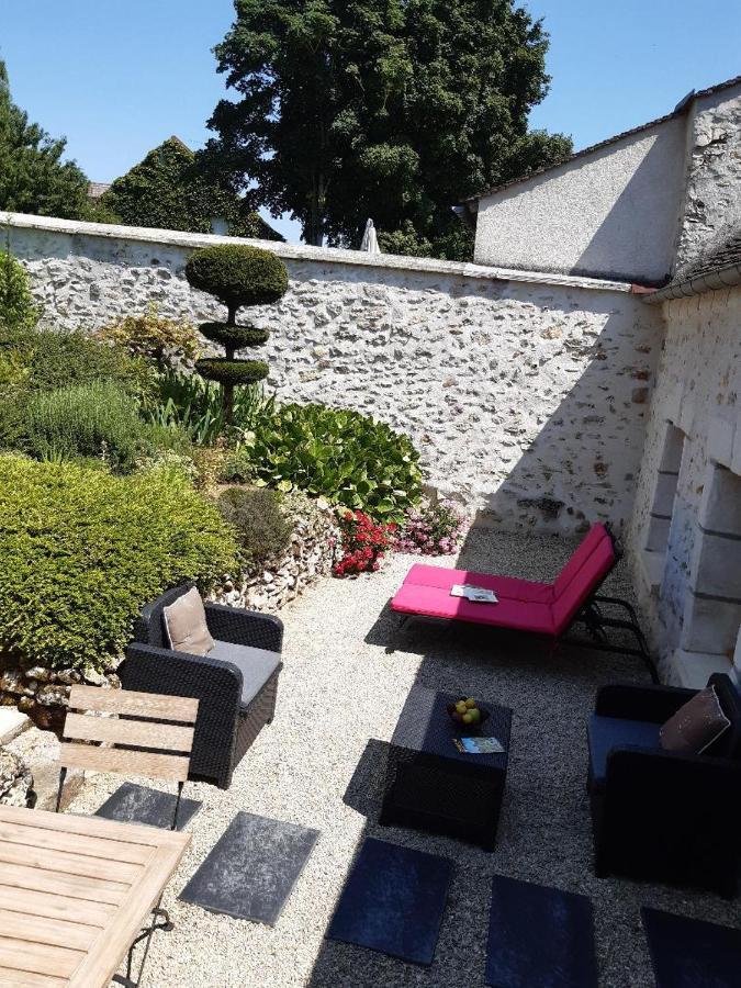 Les Maharanis Villa Moisenay Exterior photo
