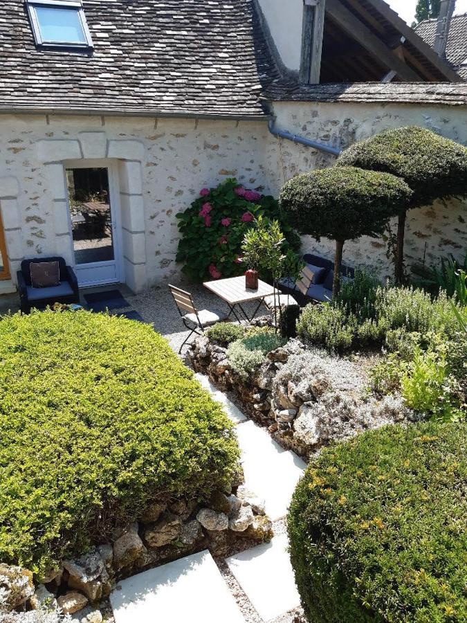 Les Maharanis Villa Moisenay Exterior photo