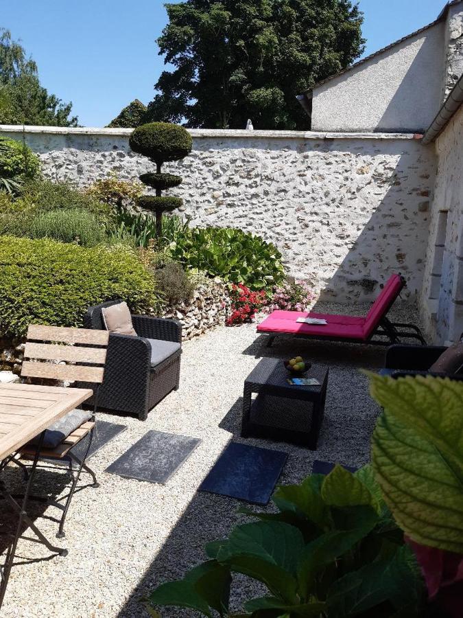 Les Maharanis Villa Moisenay Exterior photo