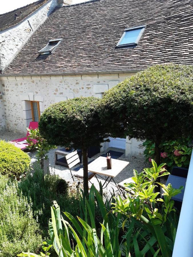 Les Maharanis Villa Moisenay Exterior photo