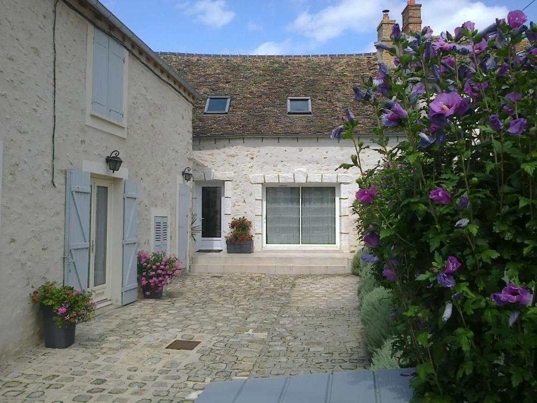 Les Maharanis Villa Moisenay Exterior photo